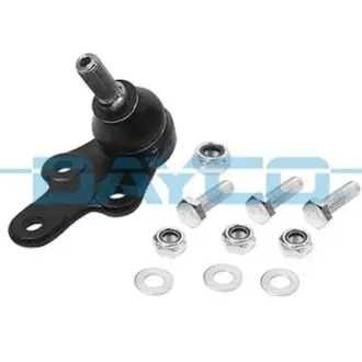 Опора кульова (передня/знизу) Ford C-Max 07-10/Focus 04-12/Volvo C30/C70/S40/V50 04-13 (d=18mm) DAYCO DSS2956 Купить в Украине