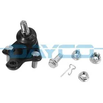 Опора кульова (передня/знизу) Toyota Corolla 06-/Auris 07-/Rav 4 06 DAYCO DSS2978 Купити в Україні
