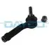 Фото FORD Наконечник правий ECOSPORT 1.0-1.5 13-, FIESTA 1.0-1.5 17 DAYCO (DSS3042) зображення 1