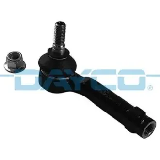 FORD Наконечник лівий ECOSPORT 1.0-1.5 13-, FIESTA 1.0-1.5 17 DAYCO DSS3043