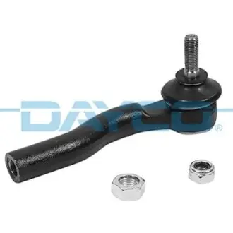 Наконечник тяги рульової (L) Fiat Panda II/500 03- DAYCO DSS3227 Купити в Україні