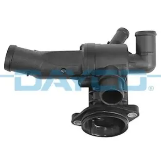 VW Термостат с корпусом Polo,Skoda Fabia II,Roomster 1.2TDI 10 DAYCO DT1312H Купити в Україні