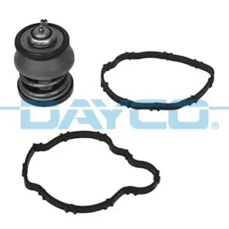 Термостат BMW 3 (F30/F80)/5 (F10/G30/F90)/7 (G11/G12)/X5 (F15/F85) 11-19 (B47/N47) [87°C] DAYCO DT1326V Купить в Украине