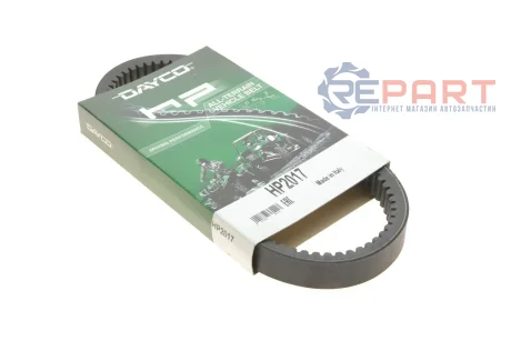 Ремінь приводу колеса Kawasaki KFX 700 V/Prairie 360-700 (29x813) DAYCO HP2017
