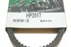 Ремінь приводу колеса Kawasaki KFX 700 V/Prairie 360-700 (29x813) DAYCO (HP2017) зображення 6