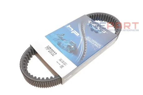 Ремінь приводу колеса Suzuki Vinson 500 AUTO/Artic Cat 400/500 4x4 (35.6x878) DAYCO HP2032