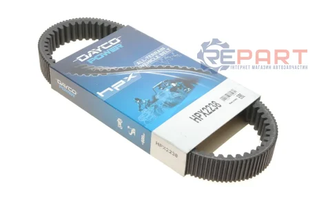 Ремень ГРМ DAYCO HPX2238
