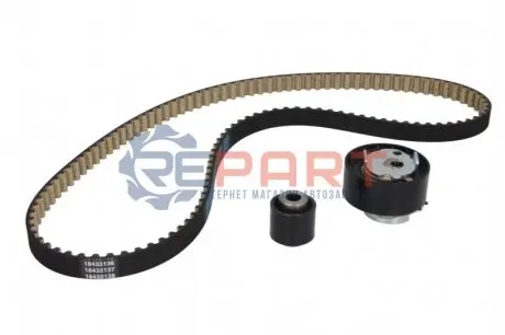 Фото Комплект ГРМ Citroen C1/C3/C4/Peugeot 2008/208/301 1.2 12- DAYCO (KBIO07) зображення 1