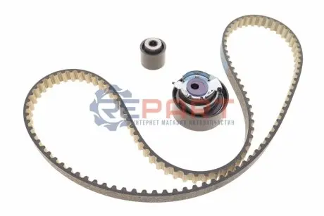 Комплект ГРМ Citroen C1/C3/C4/Peugeot 2008/208/301 1.2 12- DAYCO KBIO14 Купити в Україні