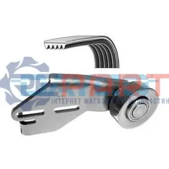 Комплект дорожных поясов DAYCO KPV030