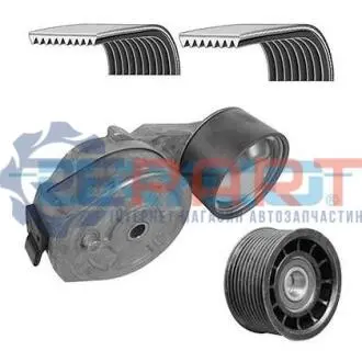 К-т,поликлиновый пас+натяжитель DAYCO KPV049HD