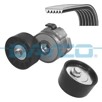 Фото Комплект поліклинових ременів DAYCO (KPV1222) зображення 1