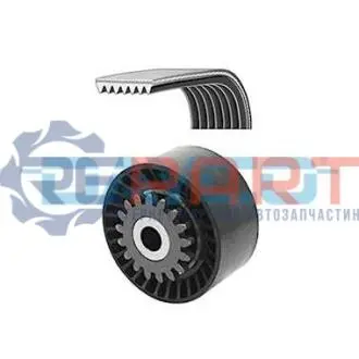 Ременный комплект DAYCO KPV210