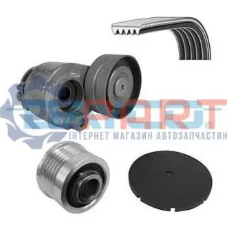 Ременный комплект DAYCO KPV215