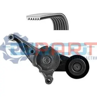 Ременный комплект DAYCO KPV250