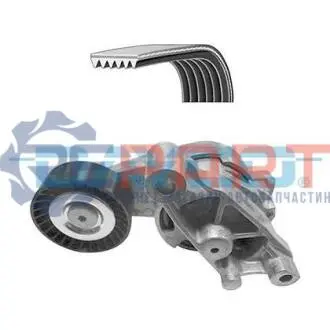 Ременный комплект DAYCO KPV252