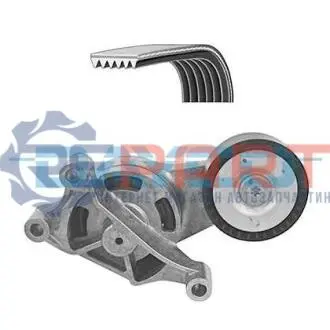 Ременный комплект DAYCO KPV255