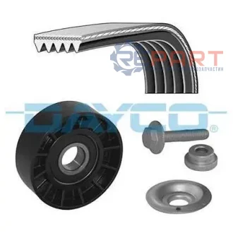 Комплект дорожных поясов DAYCO KPV266
