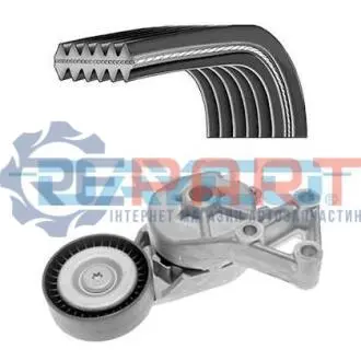 Ременный комплект DAYCO KPV267