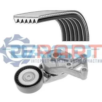 Ременный комплект DAYCO KPV269