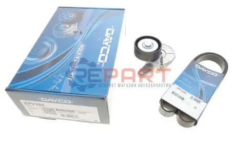 Комплект ременя генератора VW Caddy IV 2.0 TDI 15- (6PK1025) DAYCO KPV288 Купити в Україні