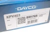 Фото Комплект ременя генератора Ford Transit Connect 1.5/1.6D 10- (6PK965) DAYCO (KPV403) зображення 9