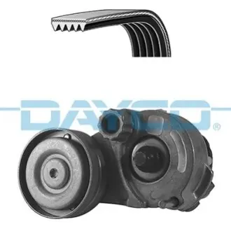 Комплект поліклинових ременів DAYCO KPV407