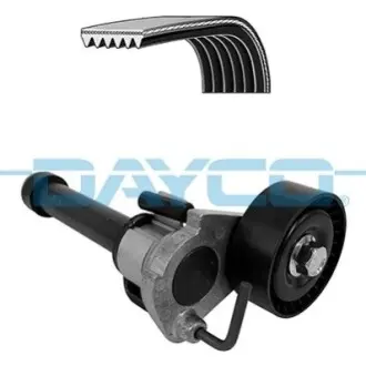 Комплект ремня генератора DAYCO KPV435