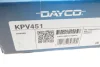 Комплект поликлинових ременів (з роликами) CITROEN ZX PEUGEOT 306 1.8D/1.9D 06.92-05.01 DAYCO (KPV451) зображення 12