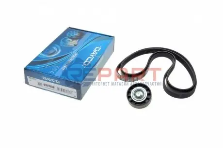 Фото Комплект ремня генератора DAYCO (KPV475) изображение 1