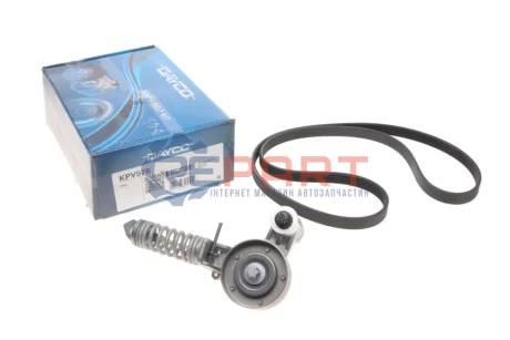 Комплект ремня генератора DAYCO KPV576
