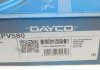 Комплект ременя DAYCO KPV580 (фото 18)