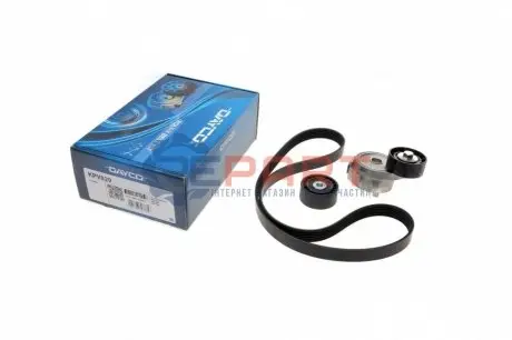 Фото Комплект ремня генератора DAYCO (KPV829) изображение 1