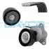 Комплект поликлинових ременів (з роликами) OPEL ASTRA J, ASTRA J GTC, INSIGNIA A, INSIGNIA A COUNTRY, ZAFIRA C 2.0D 07.08-03.17 DAYCO KPV913