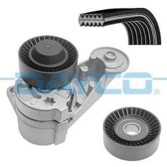 Комплект ремня генератора Volvo XC90 I (275), 06/02 - 01/15, (6DPK 1841) DAYCO KPV943