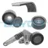 Комплект ременя генератора Audi A4/A6/A8/Q7 2.7/3.0 TDI 03-15 (6PK2490) DAYCO KPV957 Купити в Україні