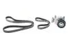 Комплект ременя генератора Mazda 3 2.0 09-14/5 1.8 05-10 (5PK716EE/6PK1310) KPV964