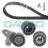 Комплект ГРМ (ремінь + ролик) AUDI A4 B6, A4 B7, A6 C5, A6 C6, A8 D3 3.0 11.00-07.06 DAYCO KTB1036 Купити в Україні