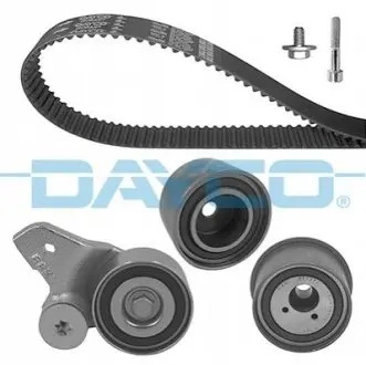 Комплект ГРМ (ремінь + ролик) AUDI A4 B6, A4 B7, A6 C5, A6 C6, A8 D3 3.0 11.00-07.06 DAYCO KTB1036 Купити в Україні