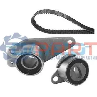 Комплект ГРМ Renault Trafic 1.7i 86-94/Laguna 1.8 93-01/Volvo 440/460 1.6-1.8 88-96 DAYCO KTB108 Купити в Україні