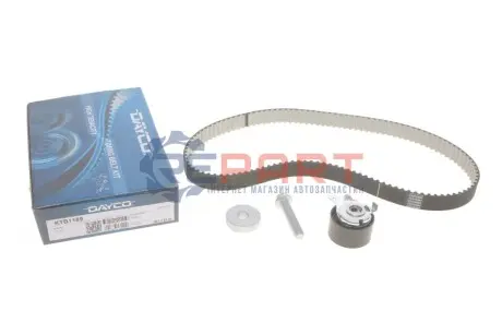 Комплект ГРМ Renault Kangoo 1.5dCi 10-/Megane IV 1.5dCi 18- DAYCO KTB1189 Купити в Україні