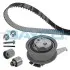 Комплект ГРМ (ремінь + ролик) MAN TGE AUDI A3, A4 ALLROAD B9, A4 B9, A5, A6 C8, Q2, Q5 SEAT ARONA, ATECA, IBIZA V, LEON, LEON SC, LEON ST SKODA KAMIQ, KAROQ, KODIAQ I 1.6D/2.0D/2.0DH 04.12 DAYCO KTB1192 Купити в Україні
