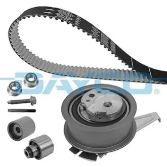 Комплект ГРМ (ремінь + ролик) MAN TGE AUDI A3, A4 ALLROAD B9, A4 B9, A5, A6 C8, Q2, Q5 SEAT ARONA, ATECA, IBIZA V, LEON, LEON SC, LEON ST SKODA KAMIQ, KAROQ, KODIAQ I 1.6D/2.0D/2.0DH 04.12 DAYCO KTB1192 Купити в Україні