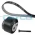 Комплект ГРМ (ремінь + ролик) JAGUAR XF I, XF SPORTBRAKE, XJ LAND ROVER DISCOVERY III, DISCOVERY IV, DISCOVERY V, RANGE ROVER IV, RANGE ROVER SPORT I, RANGE ROVER SPORT II 2.7D/3.0D/3.0DH 02.05 DAYCO KTB1193 Купити в Україні