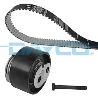 Комплект ГРМ (ремінь + ролик) JAGUAR XF I, XF SPORTBRAKE, XJ LAND ROVER DISCOVERY III, DISCOVERY IV, DISCOVERY V, RANGE ROVER IV, RANGE ROVER SPORT I, RANGE ROVER SPORT II 2.7D/3.0D/3.0DH 02.05 DAYCO KTB1193 Купити в Україні