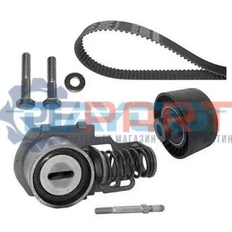 Комплект ГРМ Citroen Xantia/Peugeot 406/605 2.1 Td 96-04 DAYCO KTB119 Купити в Україні