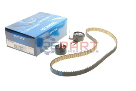 Комплект ГРМ Citroen Berlingo/Peugeot Expert 1.5 BlueHDi 18- (20x131z) DAYCO KTB1208 Купити в Україні
