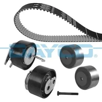 Комплект ГРМ (ремінь + ролик) FORD USA RANGER LAND ROVER DISCOVERY III, DISCOVERY IV, DISCOVERY V, RANGE ROVER IV, RANGE ROVER SPORT I, RANGE ROVER SPORT II 2.7D/3.0D/3.0DH 07.04 DAYCO KTB1214