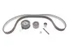 Комплект ГРМ (ремінь + ролик) AUDI A3, A4 ALLROAD B9, A4 B9, A5, A6 ALLROAD C8, A6 C8, A7, Q2, Q3, Q5 FORD TRANSIT CONNECT V761 SEAT ATECA, LEON, LEON SPORTSTOURER, TARRACO 1.9D-2.5D 10.01 DAYCO KTB1233