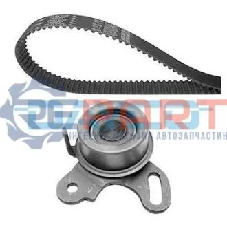 Комплект ГРМ Hyundai Lantra 1.5 i 90-95/Mitsubishi Colt II/III 1.2-1.5 El 84-92 (19x92z) DAYCO KTB130 Купити в Україні